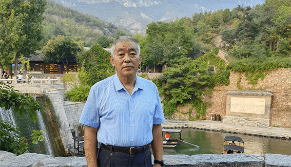 李中华诗词